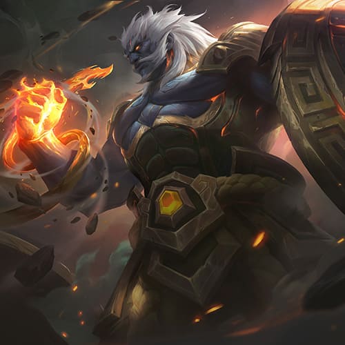 Ikon hero Baxia