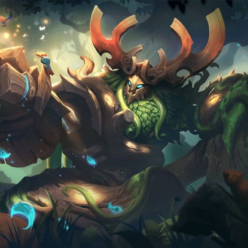 Ikon hero Belerick