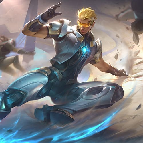 Ikon hero Bruno