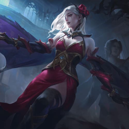 Ikon hero Carmilla