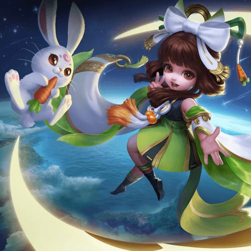 Ikon hero Chang'e