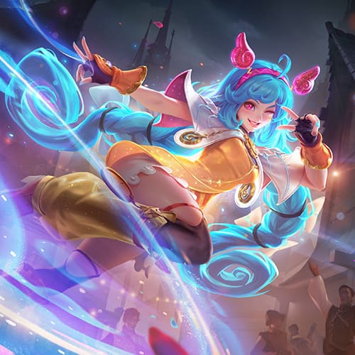 Ikon hero Cici