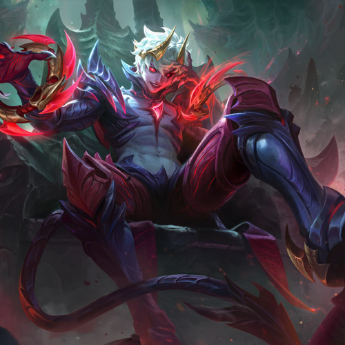 Ikon hero Dyrroth