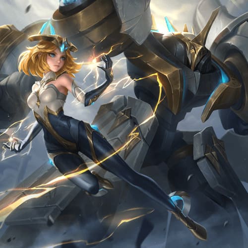 Ikon hero Edith