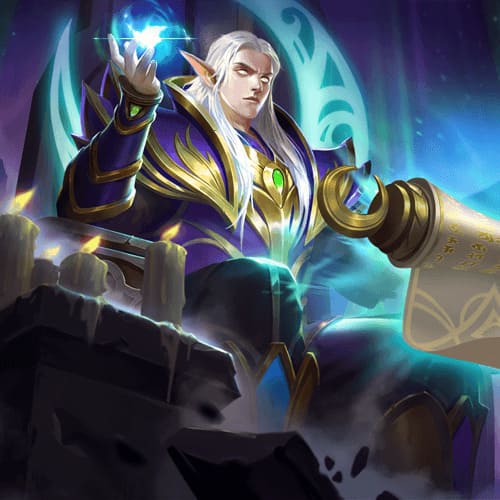 Ikon hero Estes