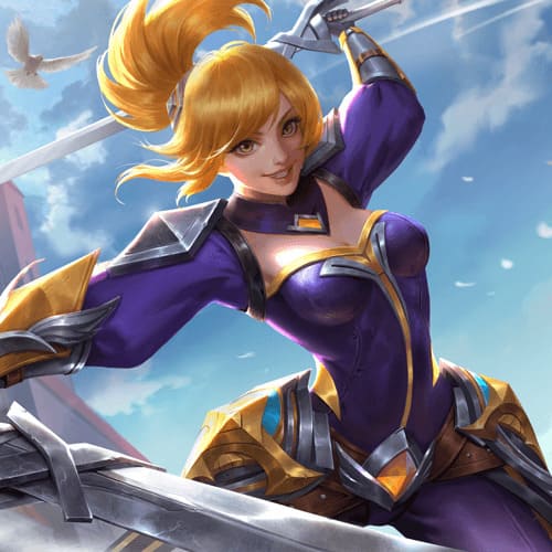 Ikon hero Fanny