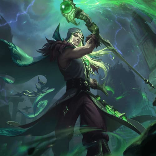 Ikon hero Faramis
