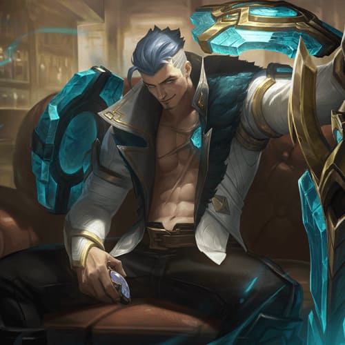 Ikon hero Fredrinn