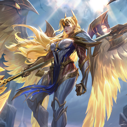 Ikon hero Freya