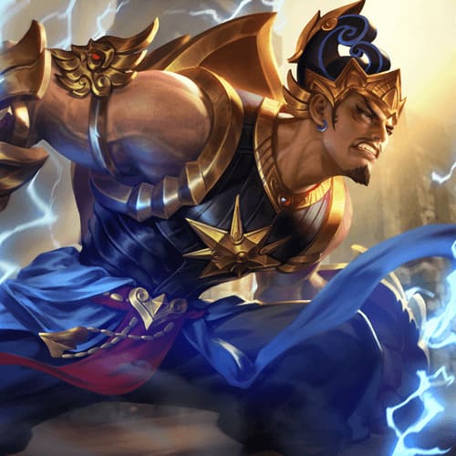 Ikon hero Gatotkaca