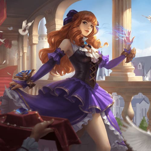 Ikon hero Guinevere