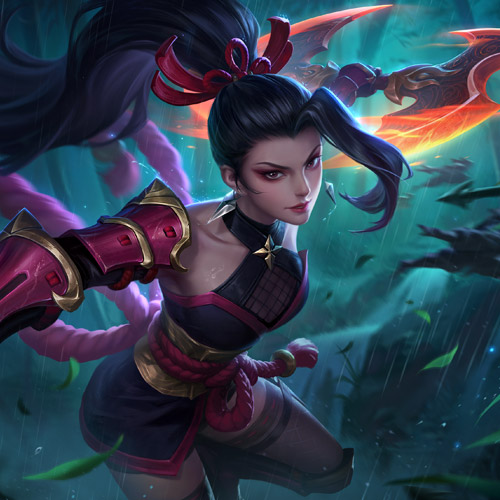Ikon hero Hanabi