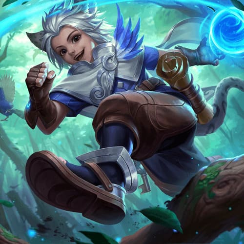 Ikon hero Harith