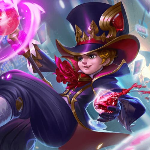 Ikon hero Harley