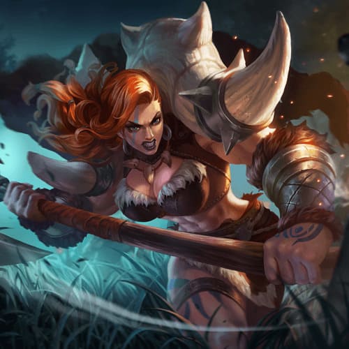 Ikon hero Hilda
