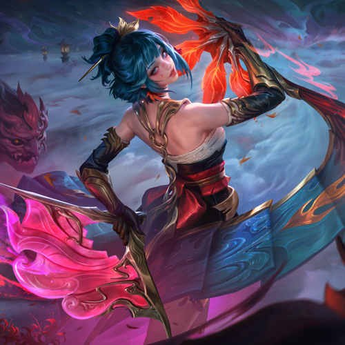 Ikon hero Hirara