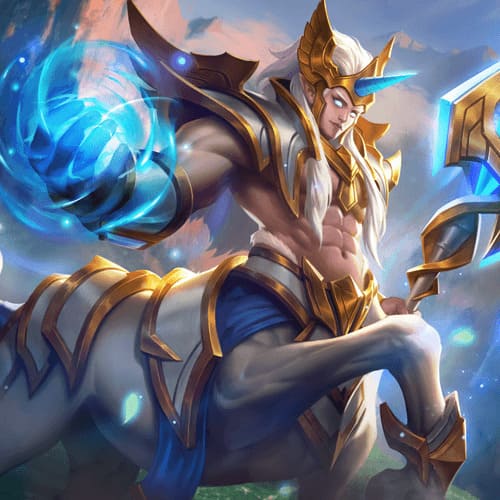 Ikon hero Hylos
