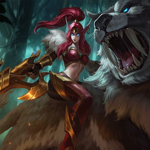 Ikon hero Irithel