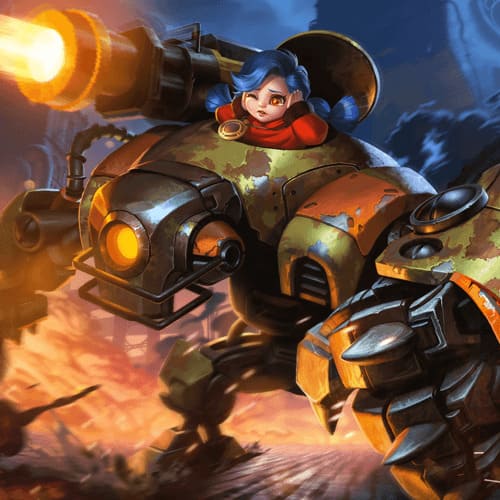 Ikon hero Jawhead