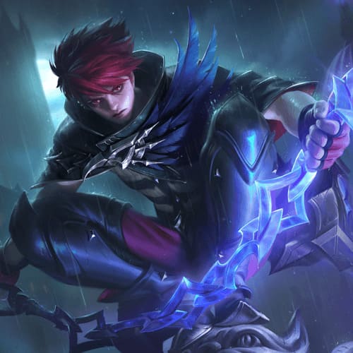 Ikon hero Julian