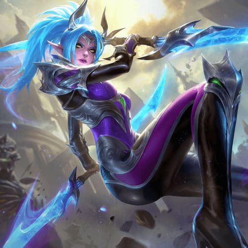 Ikon hero Karina