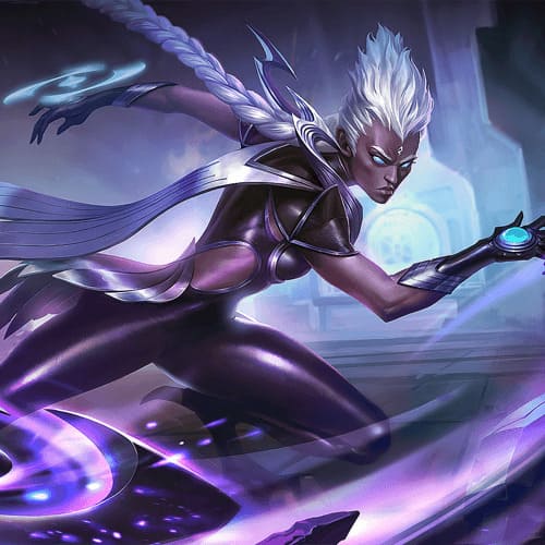 Ikon hero Karrie