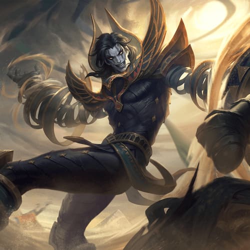 Ikon hero Khufra
