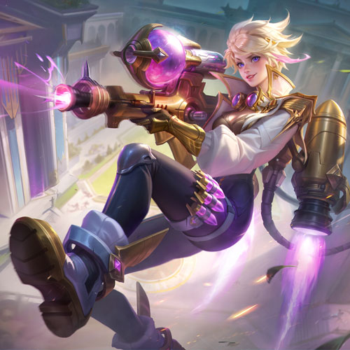 Ikon hero Kimmy
