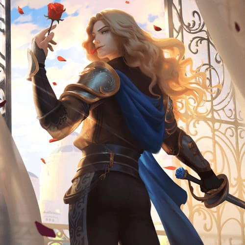 Ikon hero Lancelot