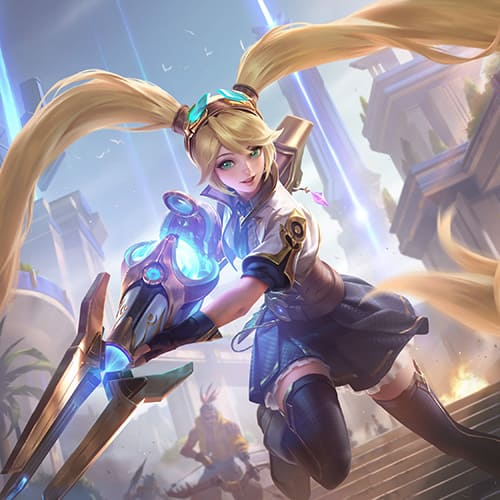 Ikon hero Layla