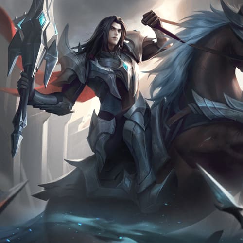 Ikon hero Leomord