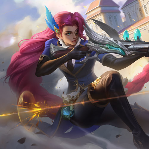 Ikon hero Lesley