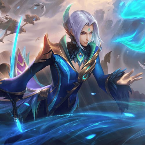 Ikon hero Ling