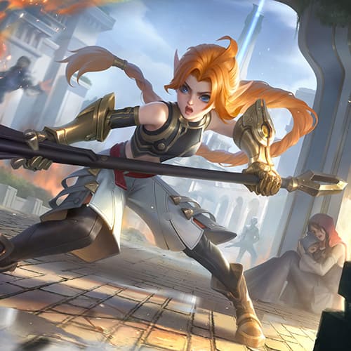 Ikon hero Lolita