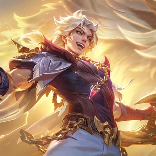 Ikon hero Lukas