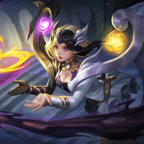 Ikon hero Lunox