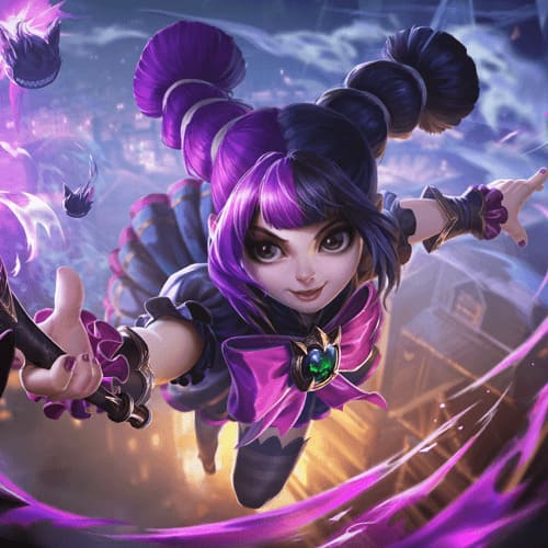 Ikon hero Lylia