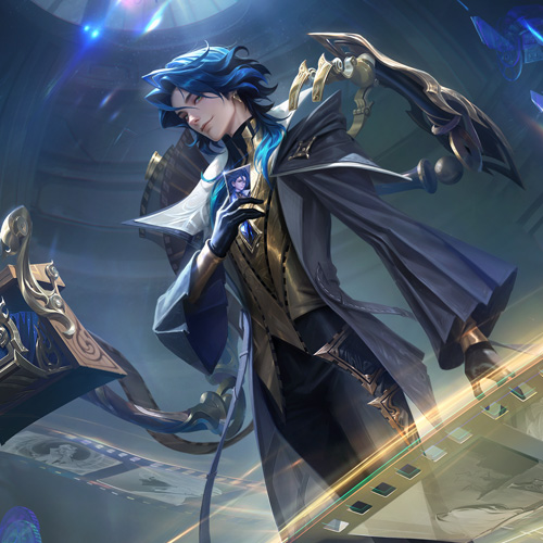 Ikon hero Marcel