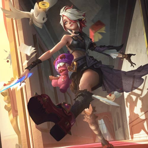 Ikon hero Melissa