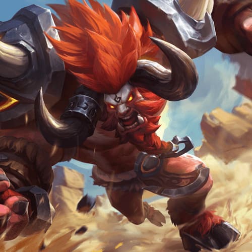 Ikon hero Minotaur