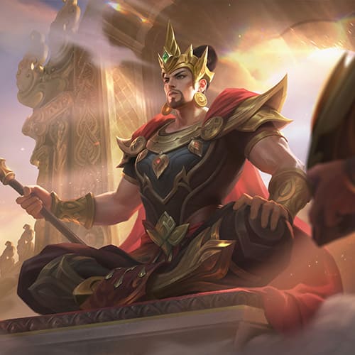 Ikon hero Minsitthar