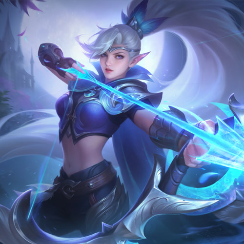 Ikon hero Miya