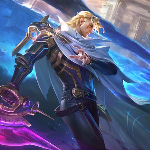 Ikon hero Nolan