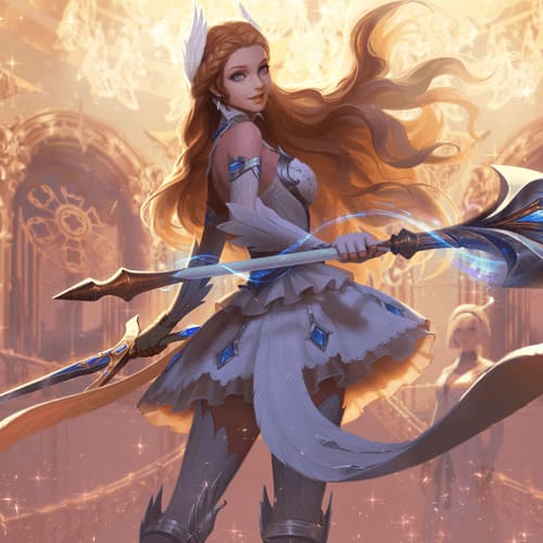 Ikon hero Odette