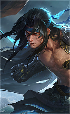 Ikon hero Badang