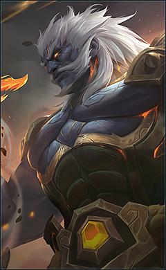 Ikon hero Baxia