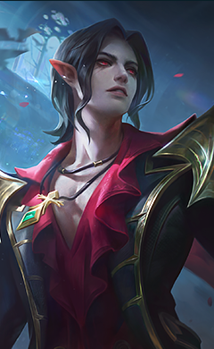 Ikon hero Cecilion
