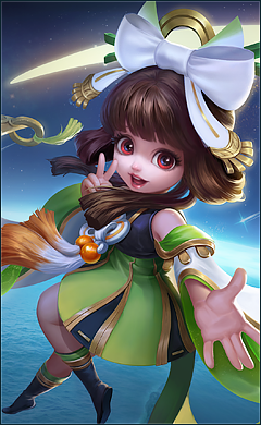 Ikon hero Chang'e