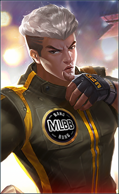Ikon hero Chou