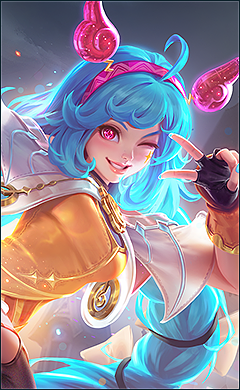 Ikon hero Cici